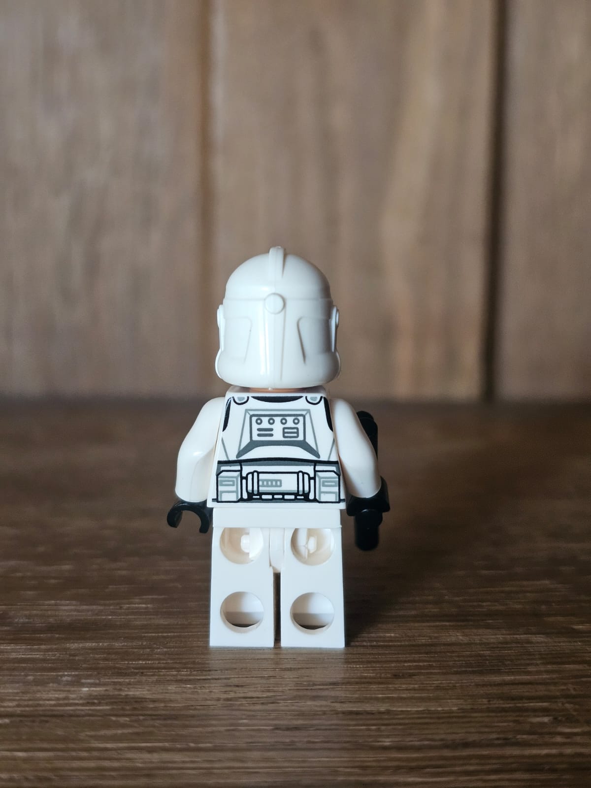 Clone Trooper 501st Legion Phase 2 – SW1094 Compatible – Star Wars Minifigure Accessory – Army Builder Quality