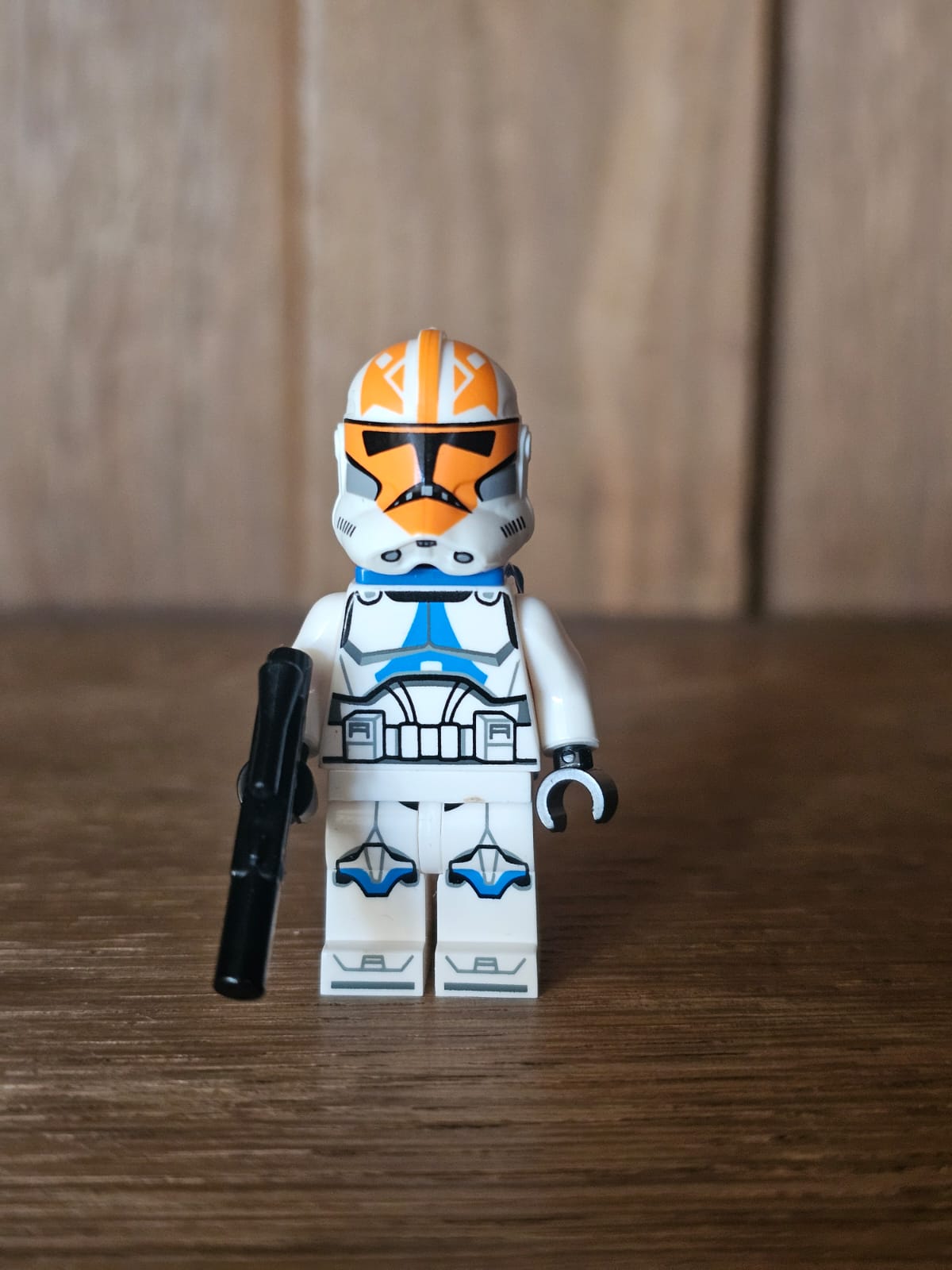 Clone Trooper, 501st Legion, 332nd Company (Phase 2)  – SW1276 Compatible – Star Wars Minifigure Accessory – Army Builder Quality