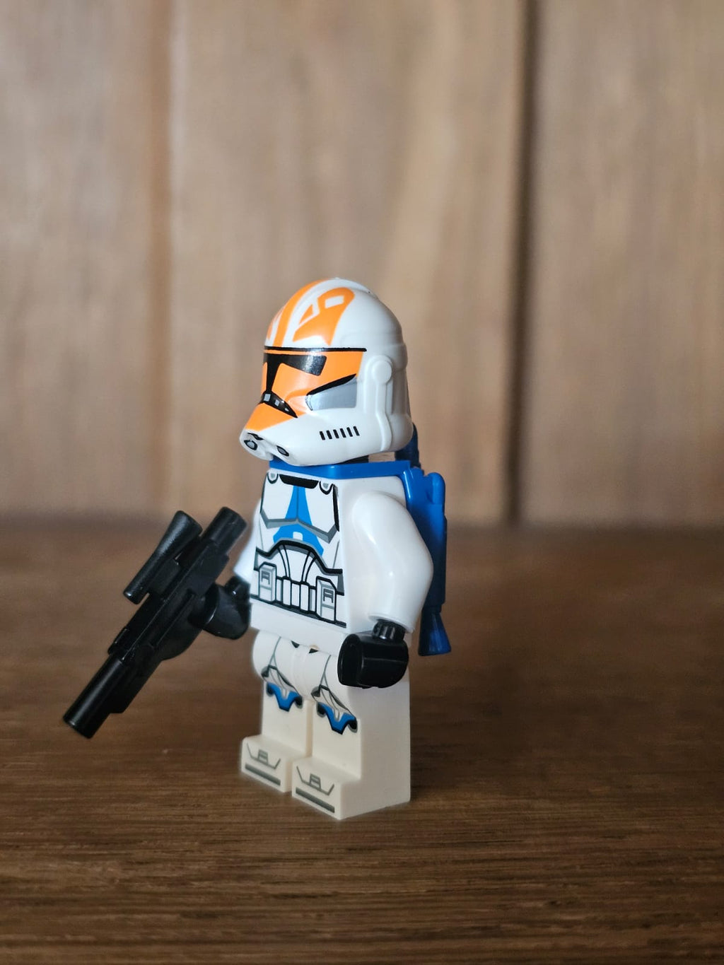 Clone Trooper, 501st Legion, 332nd Company (Phase 2)  – SW1276 Compatible – Star Wars Minifigure Accessory – Army Builder Quality