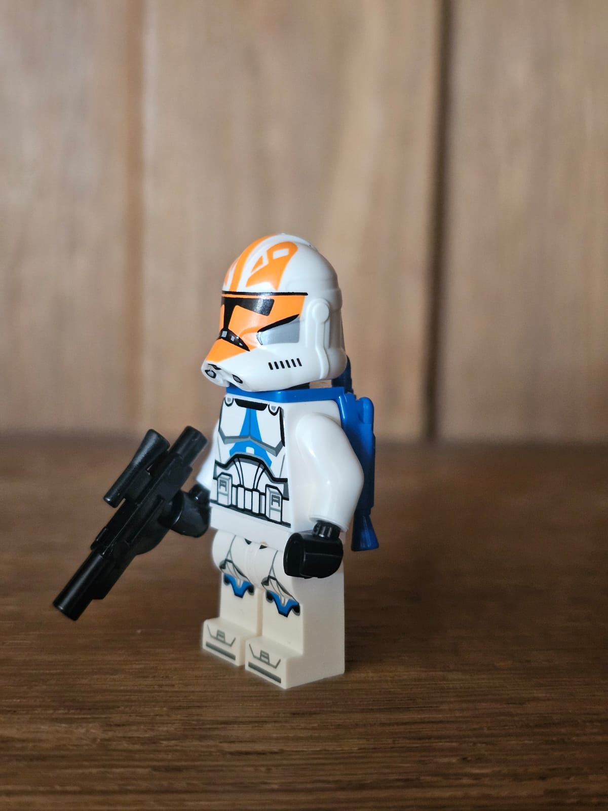Clone Trooper, 501st Legion, 332nd Company (Phase 2)  – SW1276 Compatible – Star Wars Minifigure Accessory – Army Builder Quality