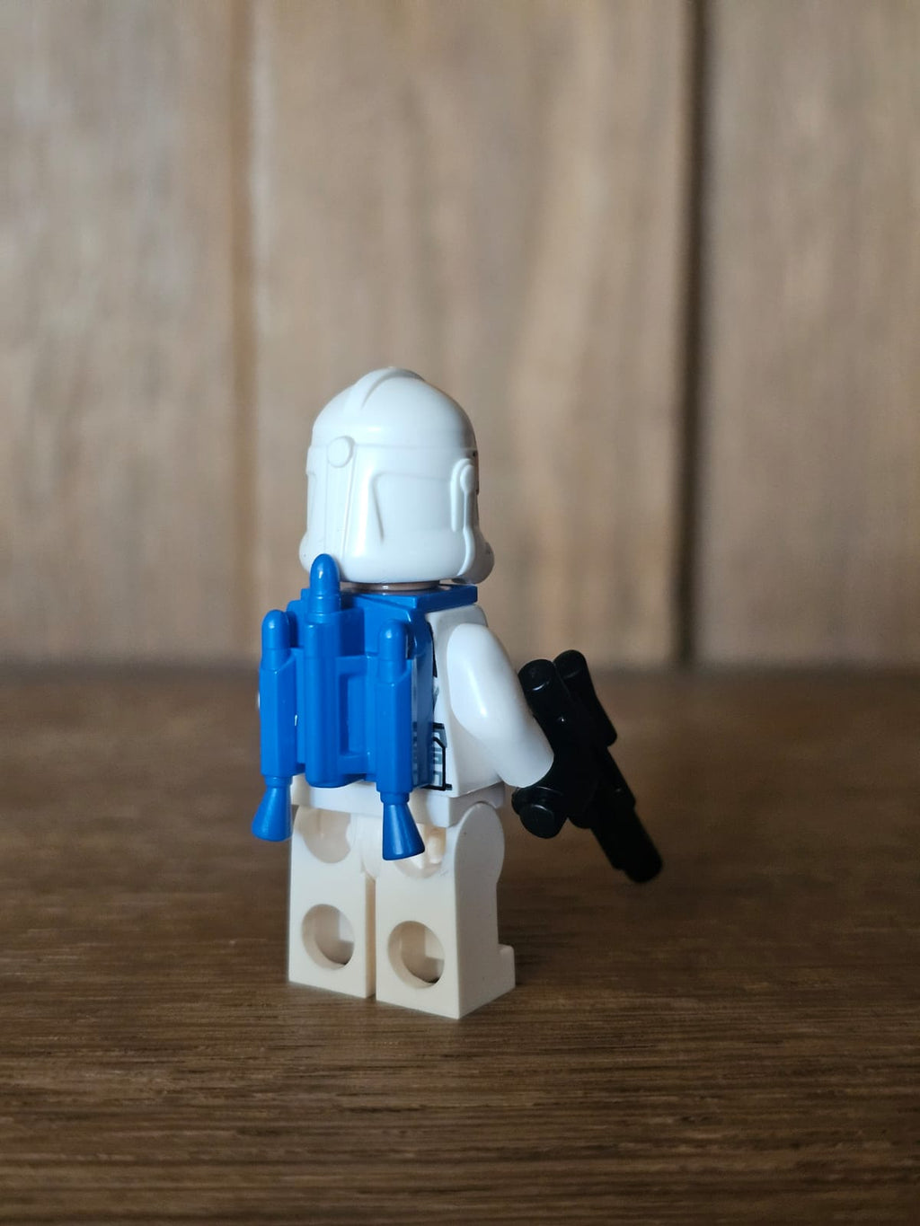 Clone Trooper, 501st Legion, 332nd Company (Phase 2)  – SW1276 Compatible – Star Wars Minifigure Accessory – Army Builder Quality
