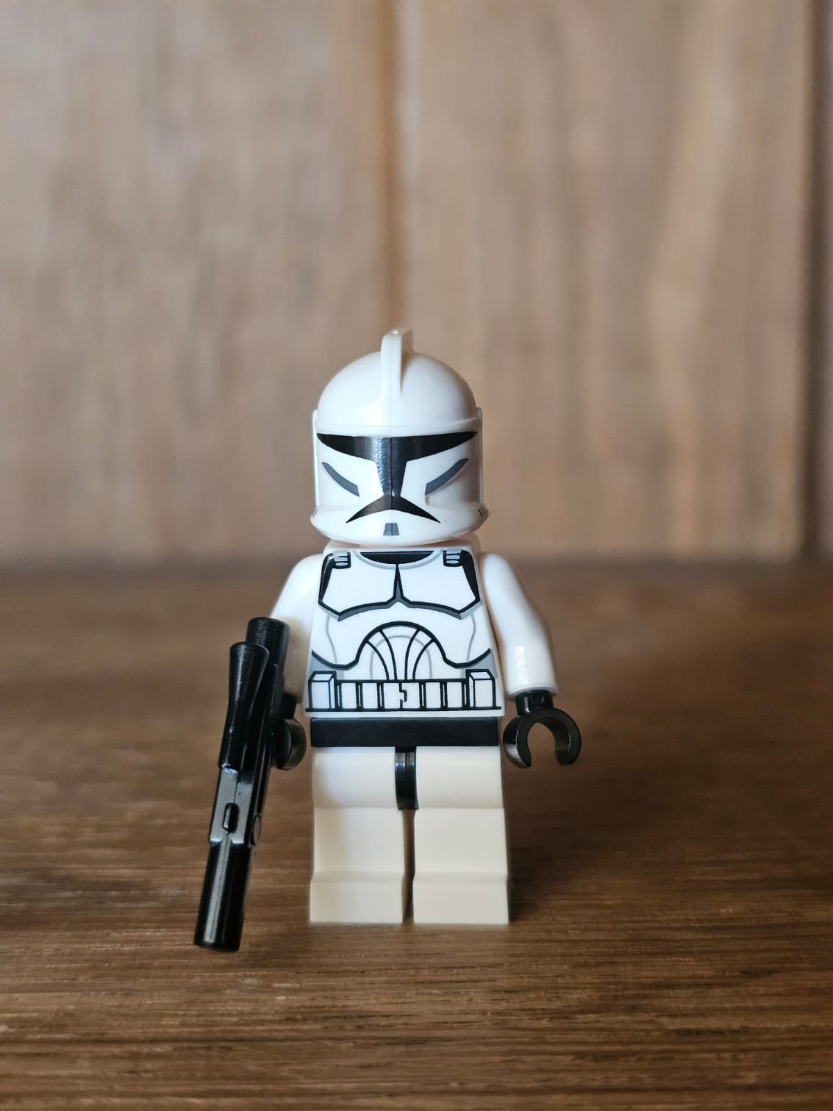 Clone Trooper Phase 1 – SW0201 Compatible – Star Wars Minifigure Accessory – Army Builder Quality