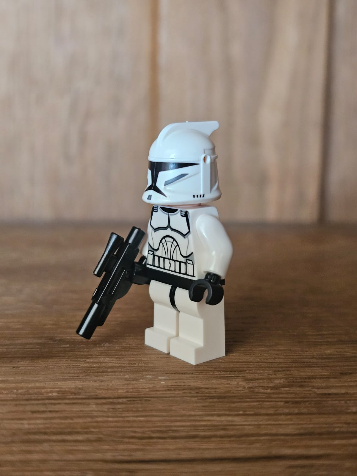 Clone Trooper Phase 1 – SW0201 Compatible – Star Wars Minifigure Accessory – Army Builder Quality