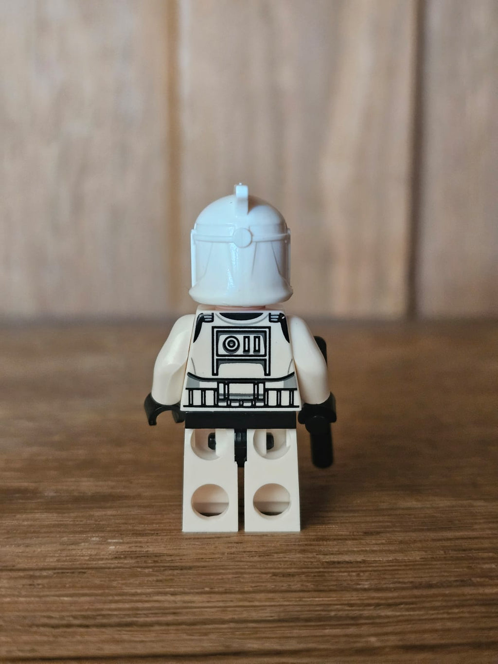 Clone Trooper Phase 1 – SW0201 Compatible – Star Wars Minifigure Accessory – Army Builder Quality