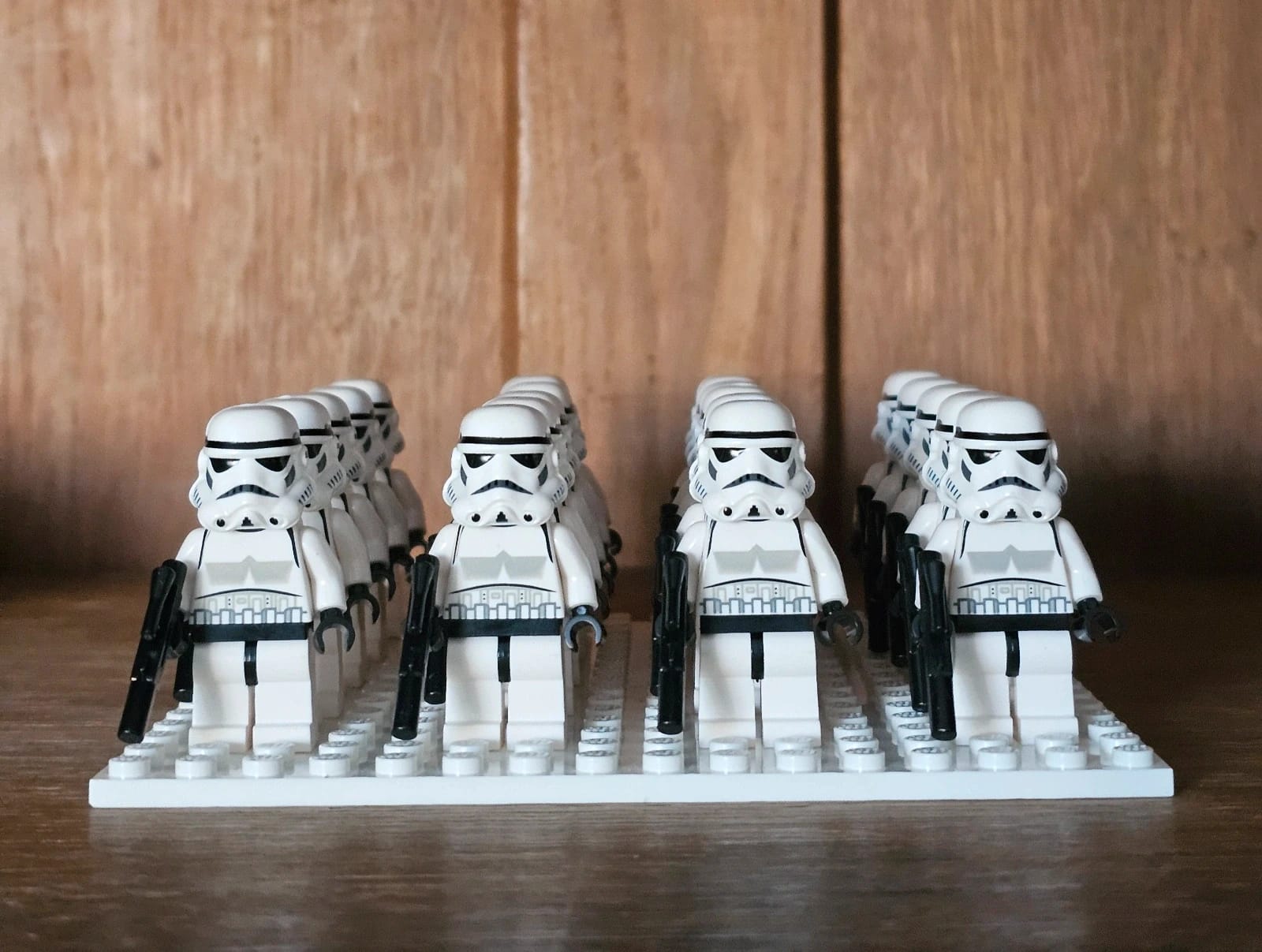 Clone Trooper Phase 1 – SW0188 Compatible – Star Wars Minifigure Accessory – Army Builder Quality