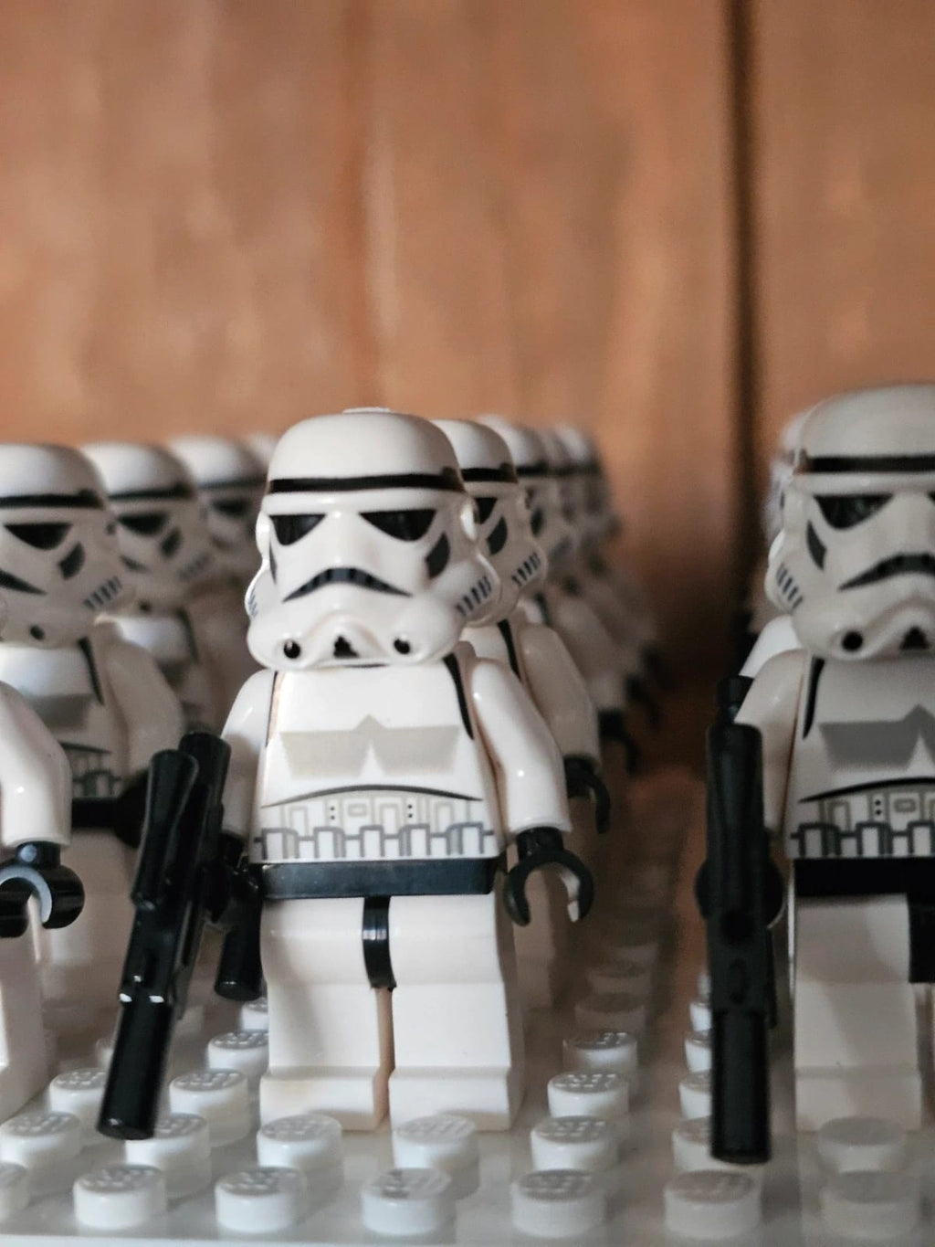 Clone Trooper Phase 1 – SW0188 Compatible – Star Wars Minifigure Accessory – Army Builder Quality