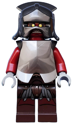 Uruk Hai - Helmet + Armor