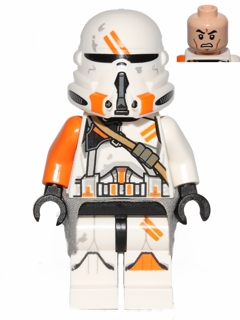 Clone Airborne Trooper Phase 2